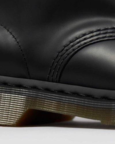Botines Dr Martens 101 Smooth Cuero Para Mujer DR7879N